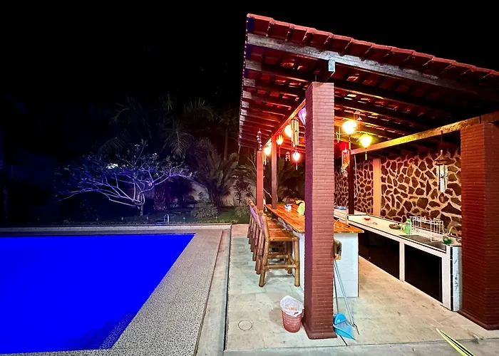 Mangir Homestay